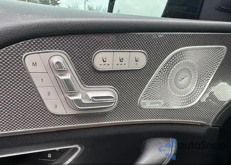 2021 Mercedes-Benz Gle 350 4Matic from USA, damaged, VIN 4JGFB4KB3MA495610